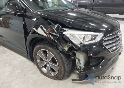 2013 Hyundai Santa Fe Gls from USA, damaged, VIN KM8SNDHF6DU014800